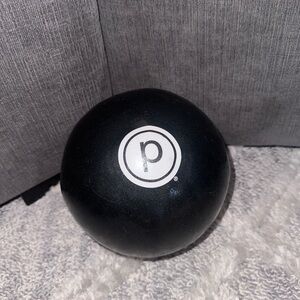 Pure Barre Black Workout Ball